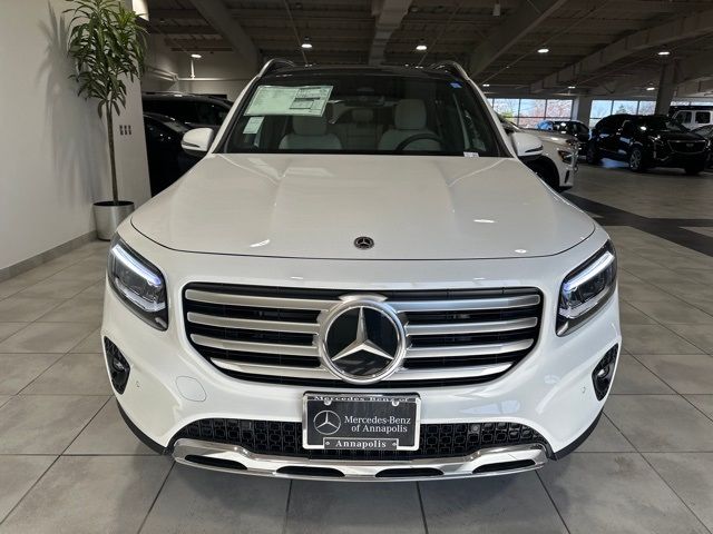 2024 Mercedes-Benz GLB 250