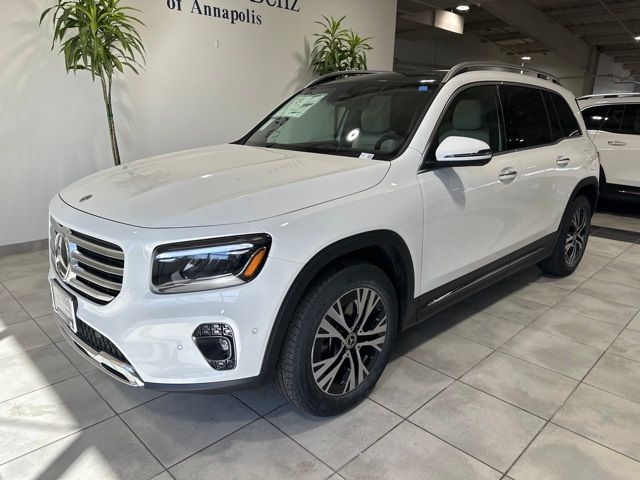 2024 Mercedes-Benz GLB 250