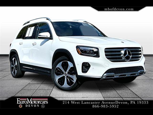 2024 Mercedes-Benz GLB 250