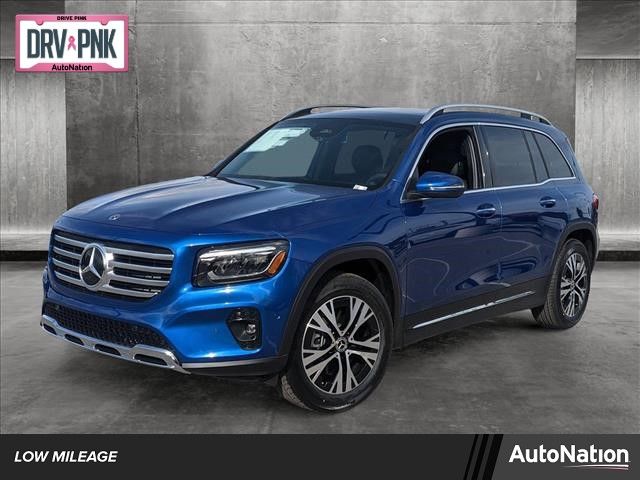 2024 Mercedes-Benz GLB 250