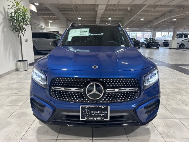 2024 Mercedes-Benz GLB 250