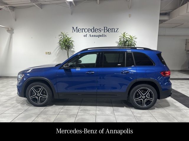 2024 Mercedes-Benz GLB 250