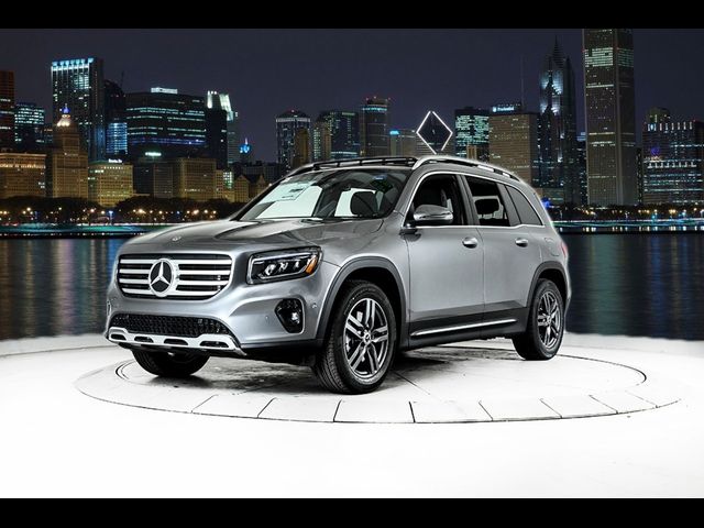 2024 Mercedes-Benz GLB 250