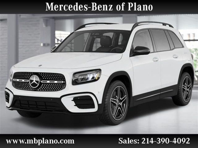 2024 Mercedes-Benz GLB 250