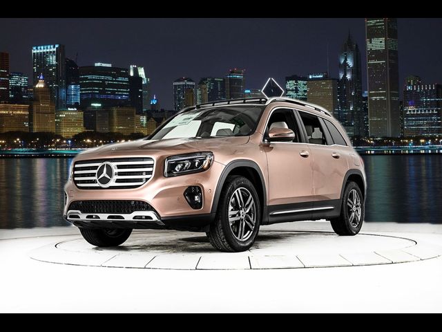 2024 Mercedes-Benz GLB 250