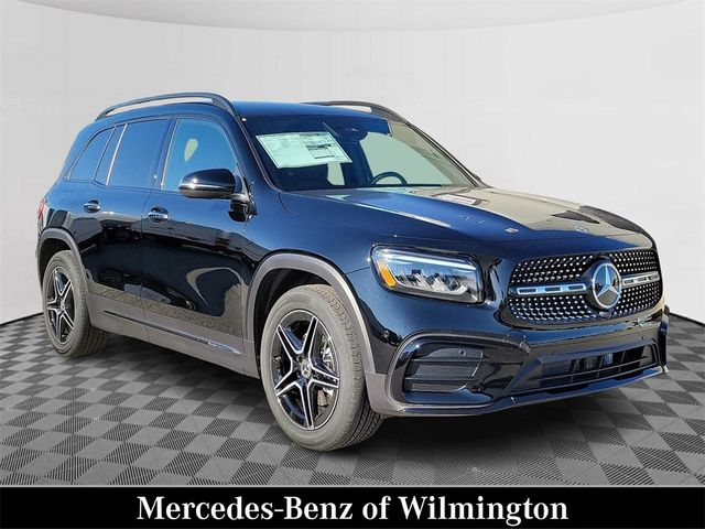 2024 Mercedes-Benz GLB 250