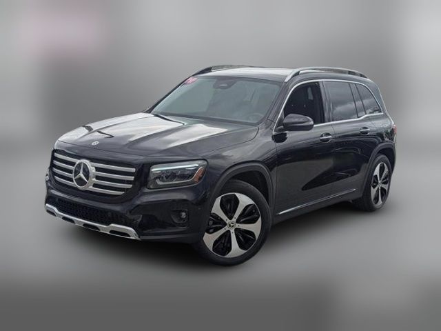 2024 Mercedes-Benz GLB 250