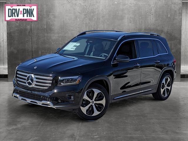 2024 Mercedes-Benz GLB 250