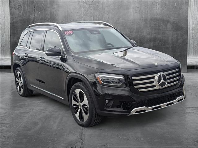 2024 Mercedes-Benz GLB 250