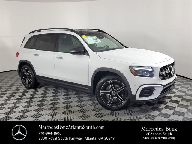 2024 Mercedes-Benz GLB 250