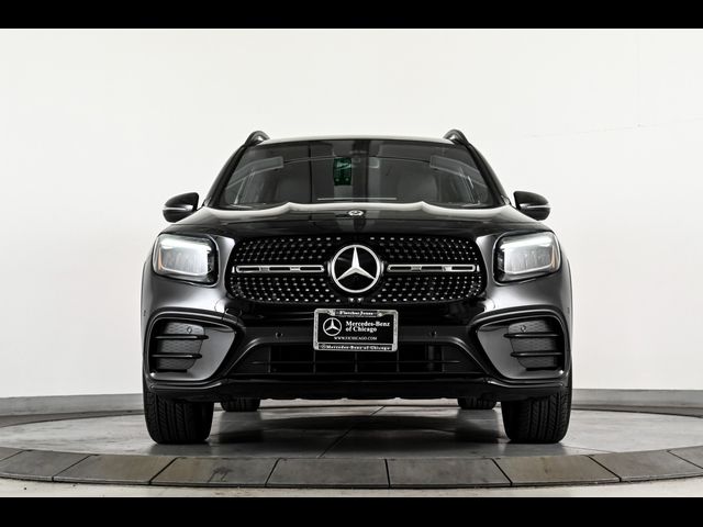 2024 Mercedes-Benz GLB 250