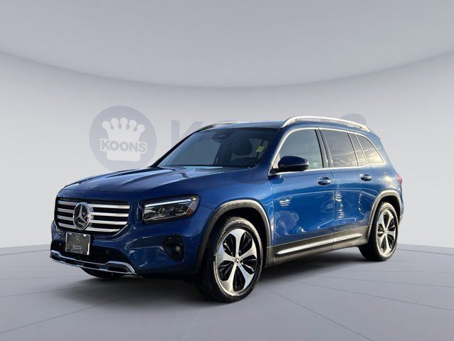 2024 Mercedes-Benz GLB 250