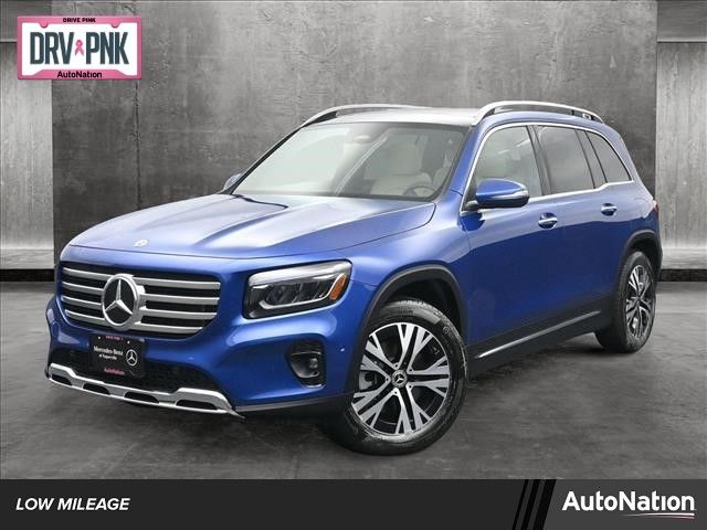 2024 Mercedes-Benz GLB 250