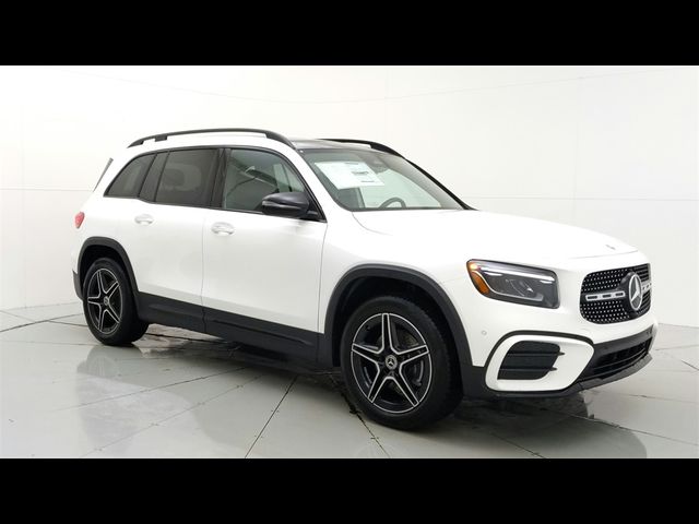 2024 Mercedes-Benz GLB 250