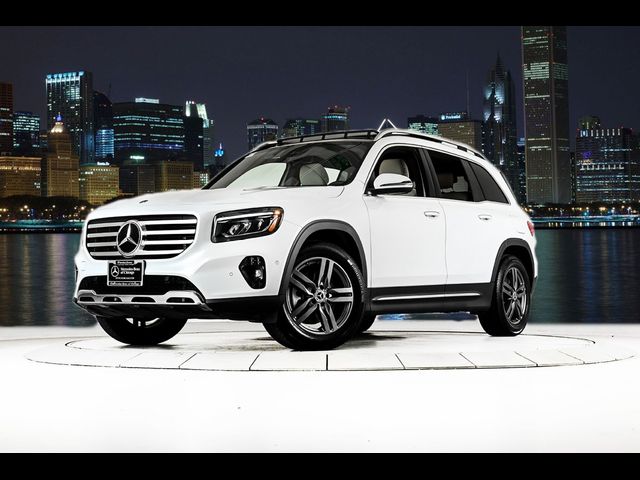 2024 Mercedes-Benz GLB 250