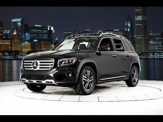 2024 Mercedes-Benz GLB 250