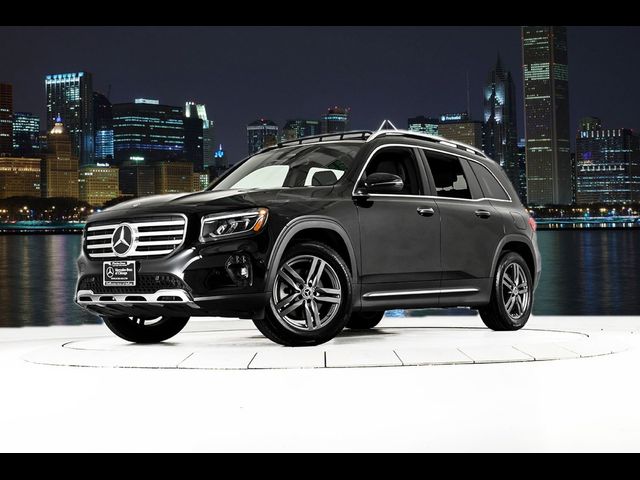 2024 Mercedes-Benz GLB 250