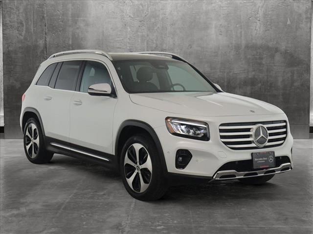 2024 Mercedes-Benz GLB 250