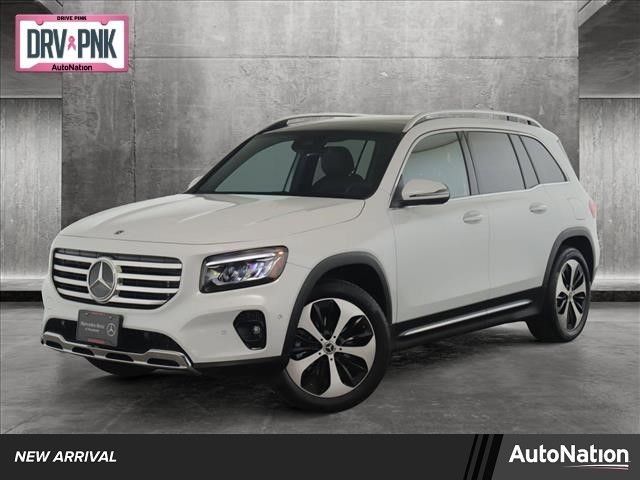 2024 Mercedes-Benz GLB 250