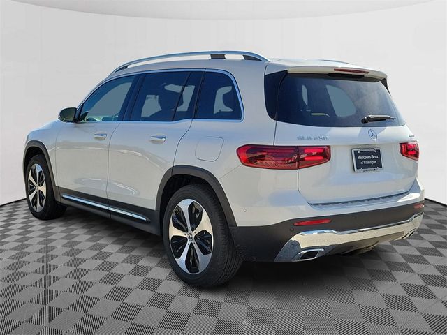 2024 Mercedes-Benz GLB 250