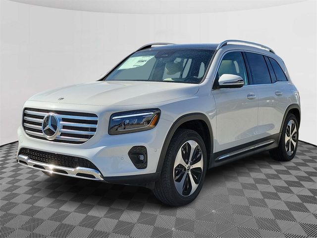 2024 Mercedes-Benz GLB 250