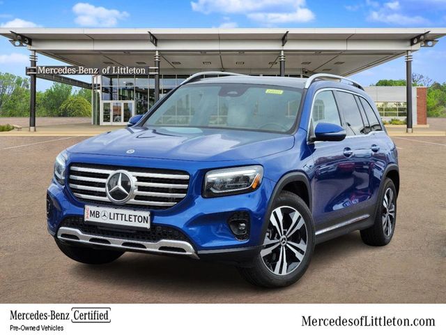 2024 Mercedes-Benz GLB 250