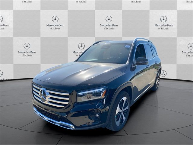 2024 Mercedes-Benz GLB 250