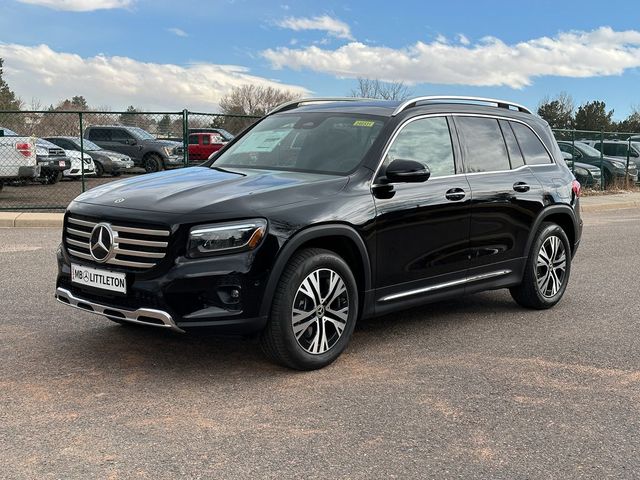 2024 Mercedes-Benz GLB 250