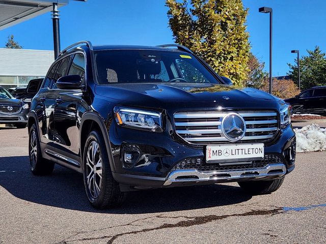 2024 Mercedes-Benz GLB 250