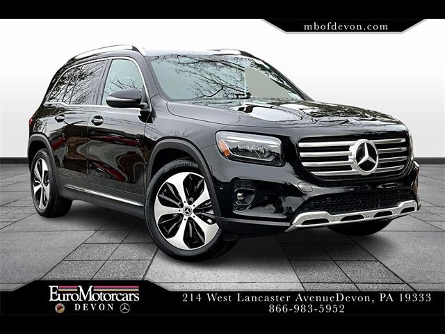 2024 Mercedes-Benz GLB 250