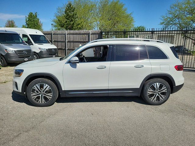 2024 Mercedes-Benz GLB 250