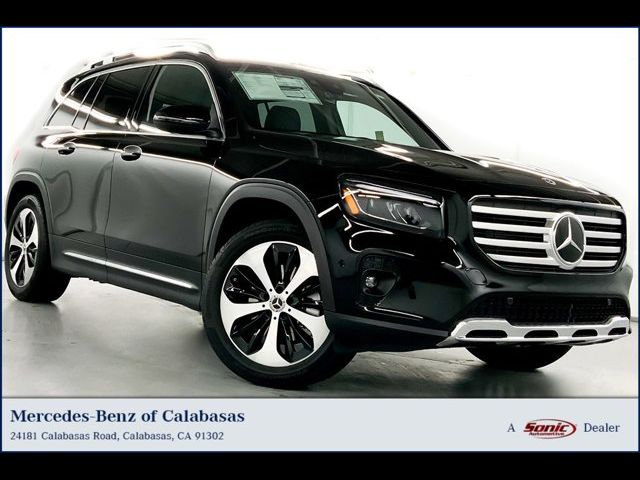 2024 Mercedes-Benz GLB 250