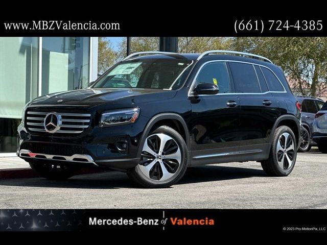 2024 Mercedes-Benz GLB 250