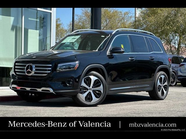 2024 Mercedes-Benz GLB 250