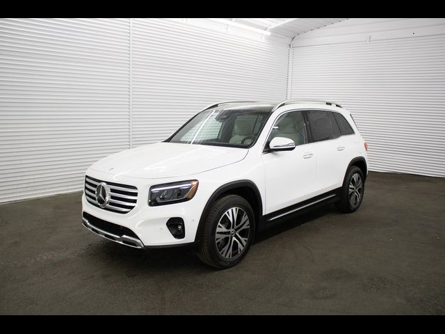 2024 Mercedes-Benz GLB 250