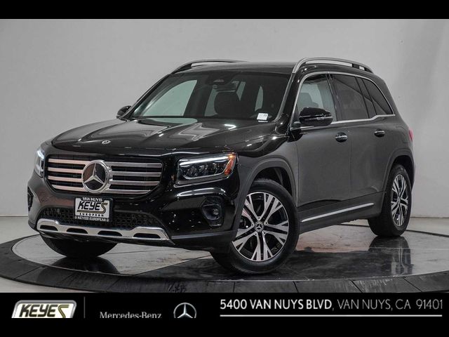 2024 Mercedes-Benz GLB 250