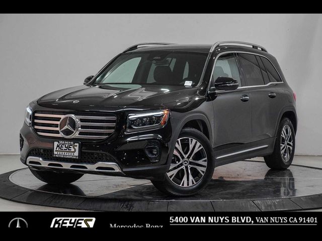 2024 Mercedes-Benz GLB 250