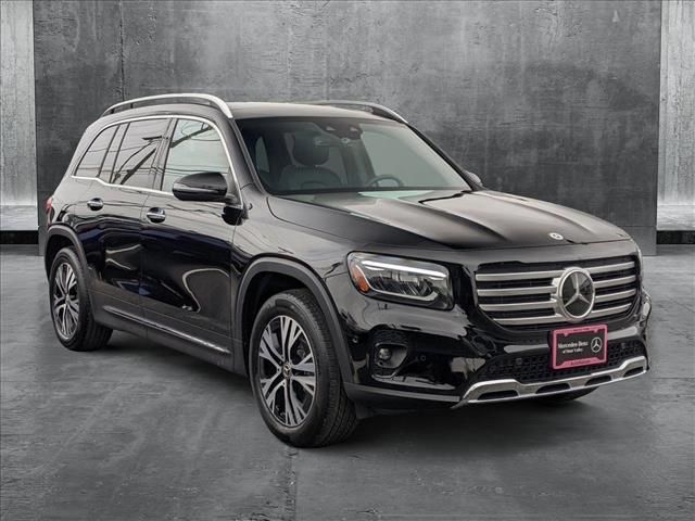 2024 Mercedes-Benz GLB 250