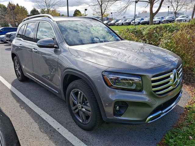 2024 Mercedes-Benz GLB 250