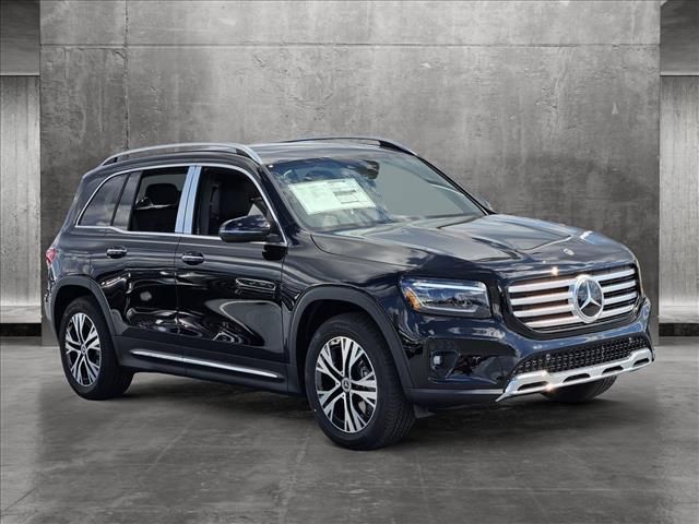 2024 Mercedes-Benz GLB 250