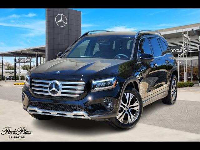 2024 Mercedes-Benz GLB 250