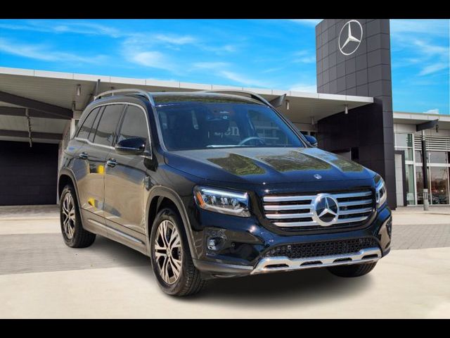 2024 Mercedes-Benz GLB 250