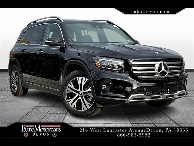 2024 Mercedes-Benz GLB 250