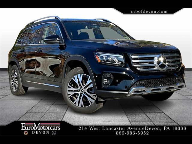 2024 Mercedes-Benz GLB 250