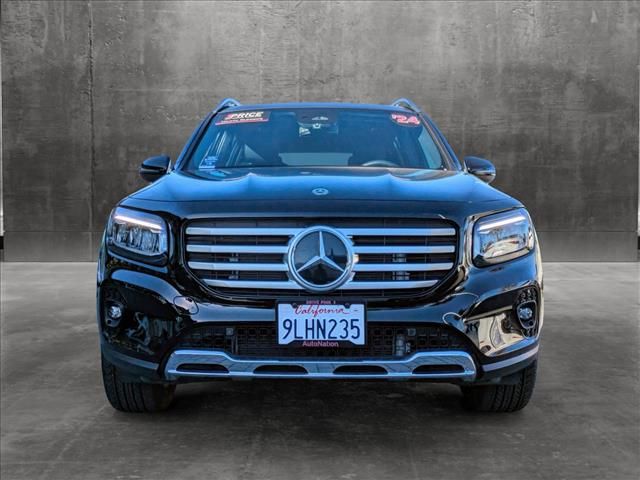 2024 Mercedes-Benz GLB 250