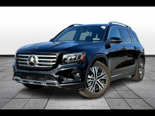 2024 Mercedes-Benz GLB 250