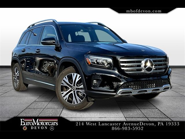 2024 Mercedes-Benz GLB 250