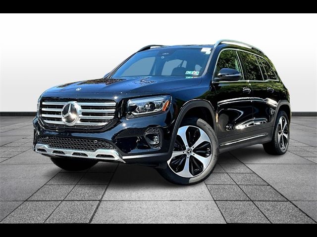 2024 Mercedes-Benz GLB 250