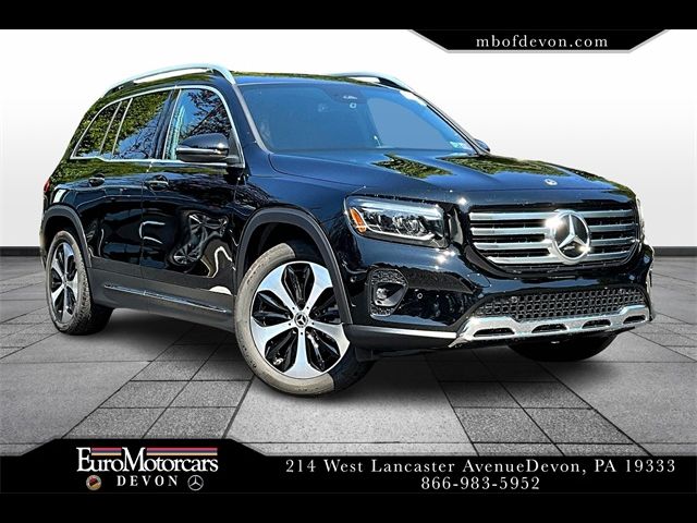 2024 Mercedes-Benz GLB 250