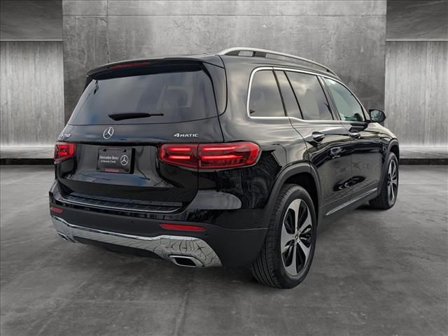 2024 Mercedes-Benz GLB 250